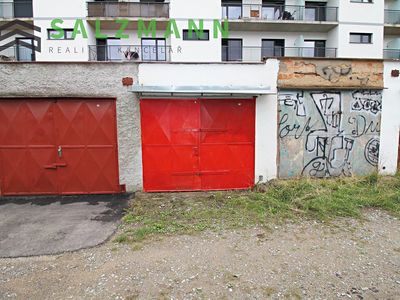 Pronájem garáže 18 m²