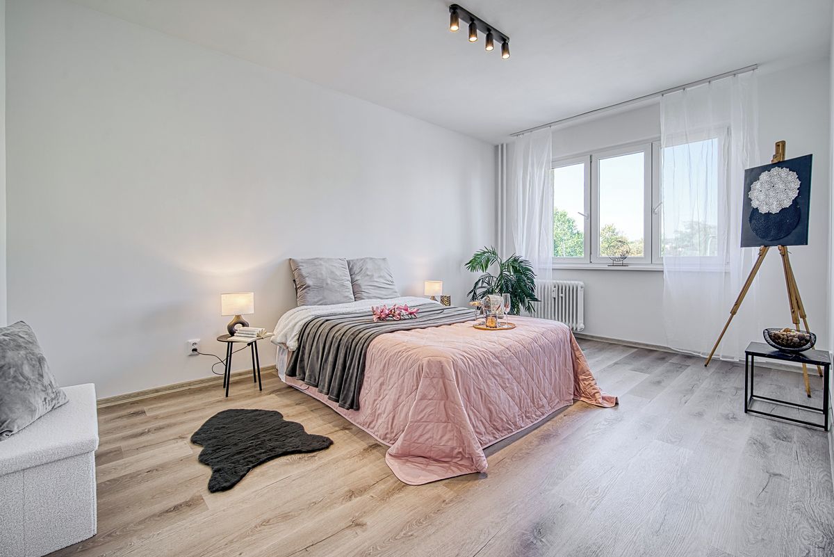 Pronájem bytu 2+1 51 m² – fotografie 2