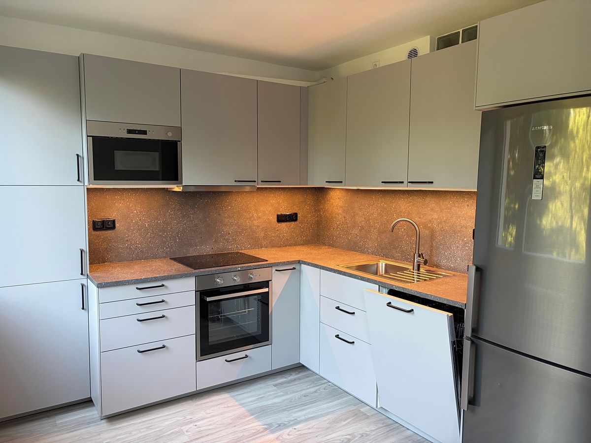 Pronájem bytu 3+kk 62 m²
