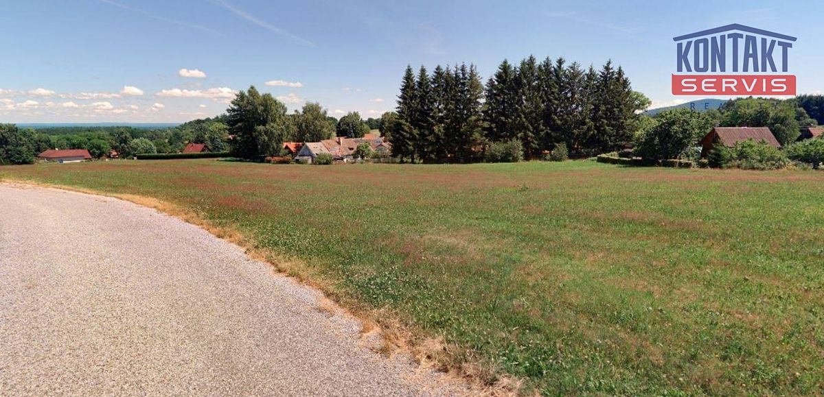 Prodej stavebního pozemku 2587 m² – fotografie 3