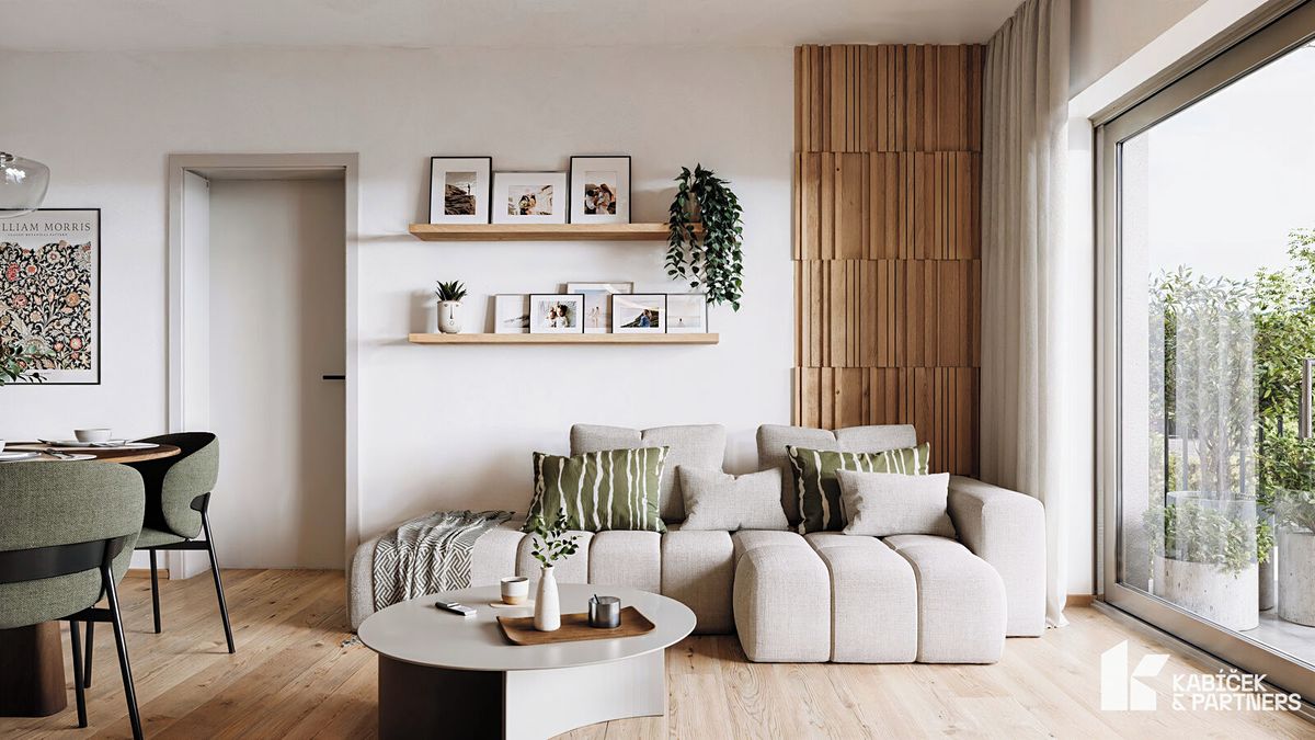Prodej bytu 3+kk 71 m² – fotografie 3