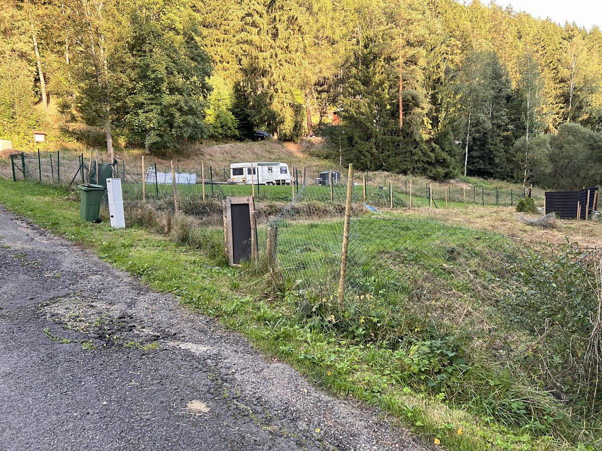 Prodej zahrady 650 m² – fotografie 4