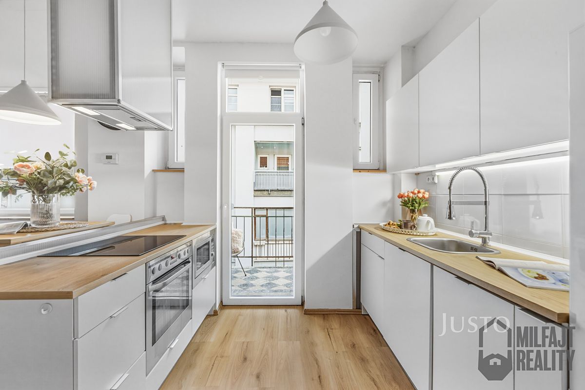 Prodej bytu 2+kk 56 m² – fotografie 4