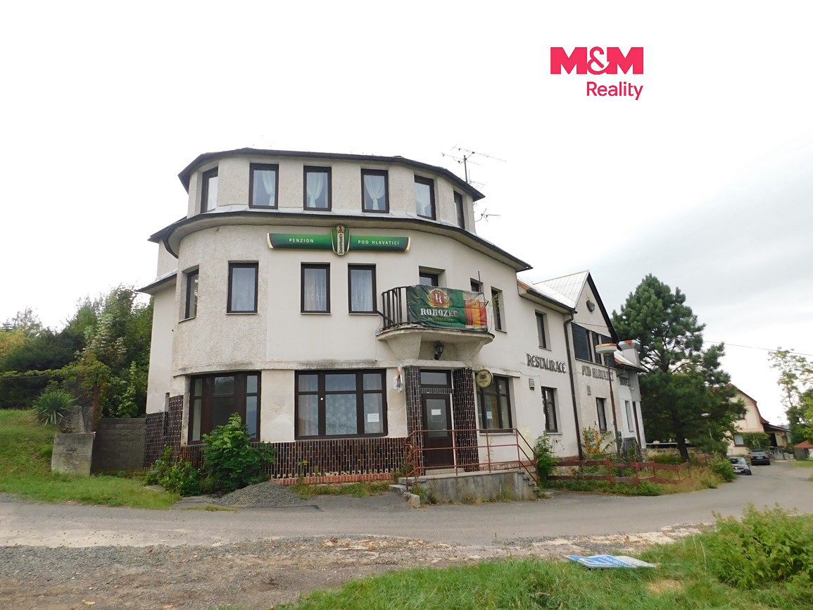 Prodej ubytovacího zařízení 760 m²