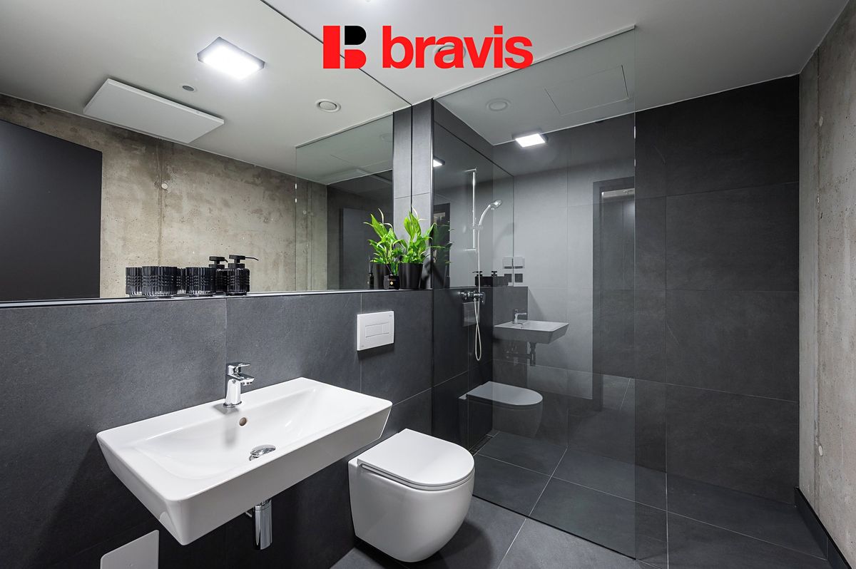 Pronájem bytu 1+kk 31 m² – fotografie 4