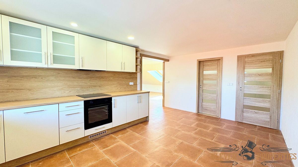 Pronájem bytu 3+1 130 m²
