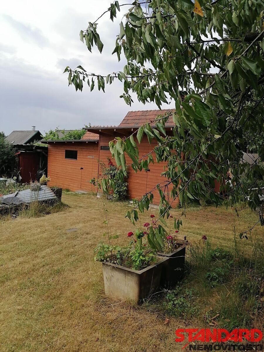 Prodej stavebního pozemku 774 m²