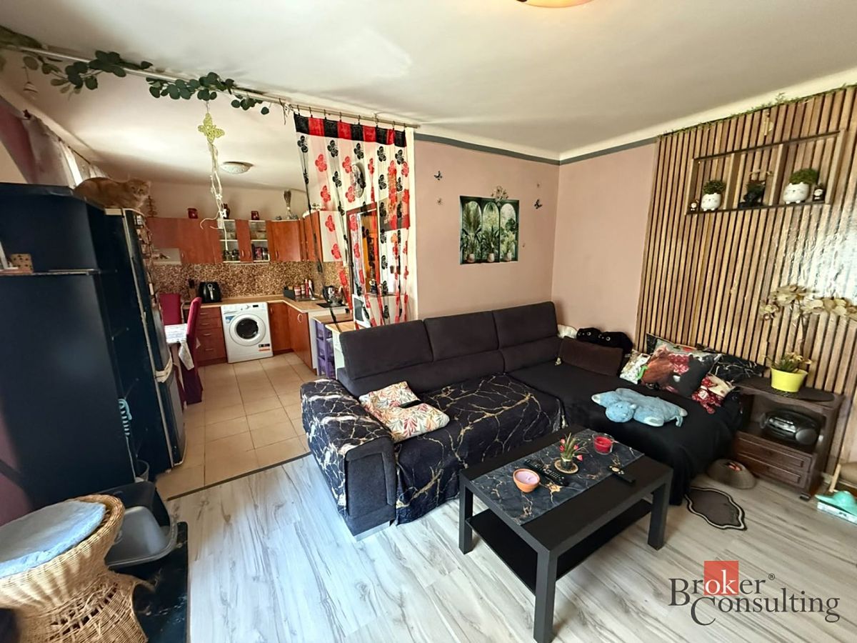 Prodej bytu 2+1 45 m²