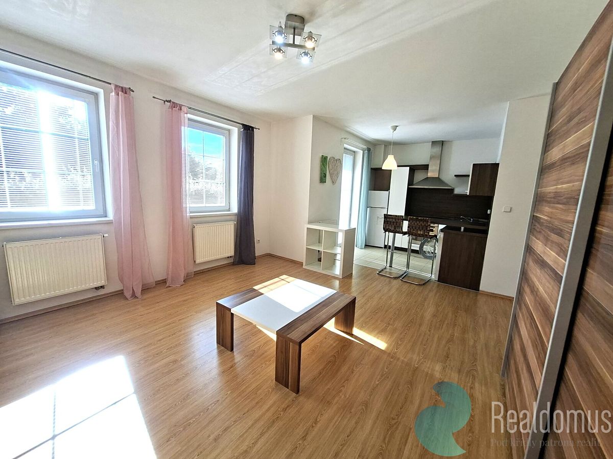 Pronájem bytu 1+kk 40 m² – fotografie 5