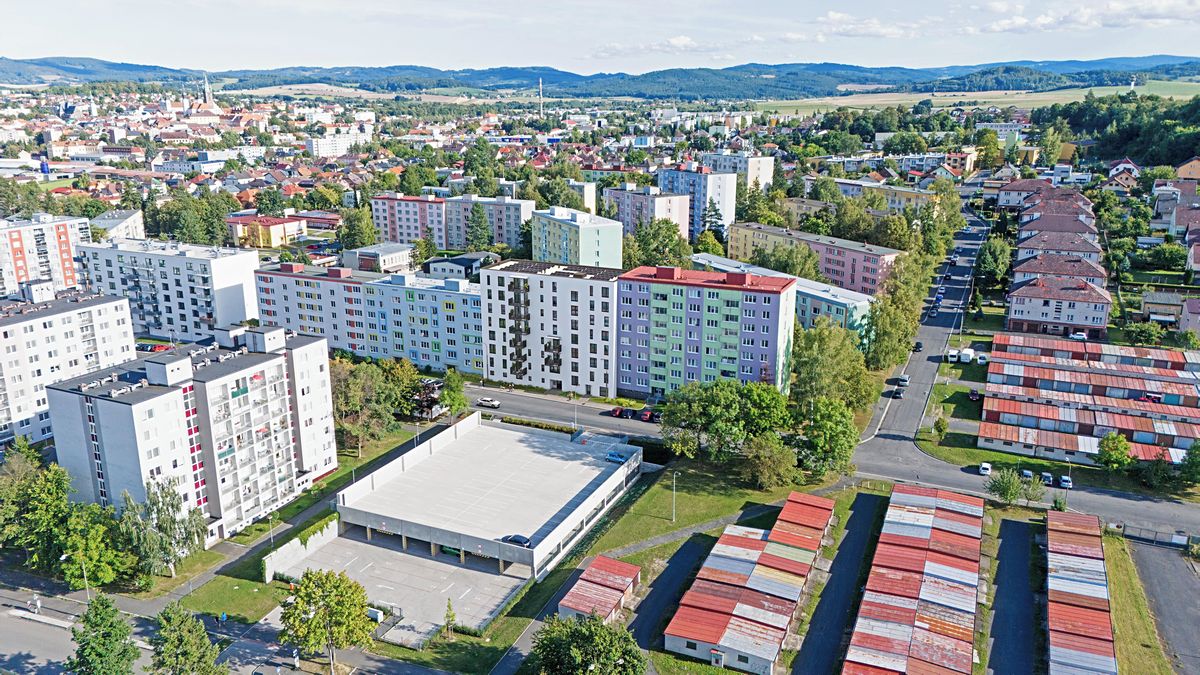 Prodej bytu 3+kk 94 m² – fotografie 4