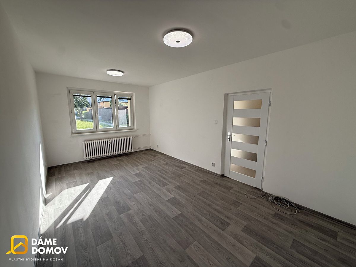 Prodej bytu 1+1 37 m²