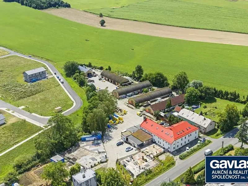 Prodej obchodního prostoru 2850 m², Nový Jičín – náhled fotky 2