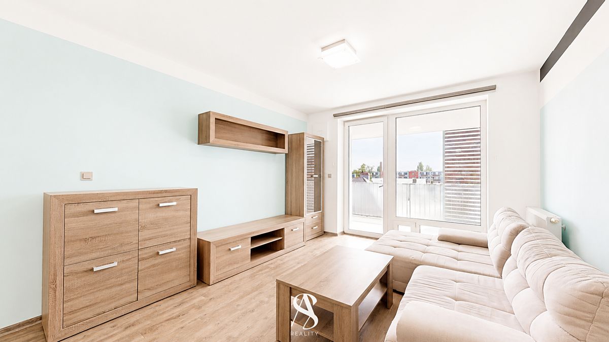 Pronájem bytu 2+kk 66 m²