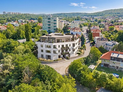 Prodej bytu 2+kk 56 m²