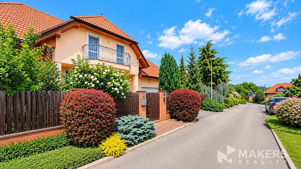 Prodej rodinného domu 331 m², pozemek 803 m² – fotografie 3