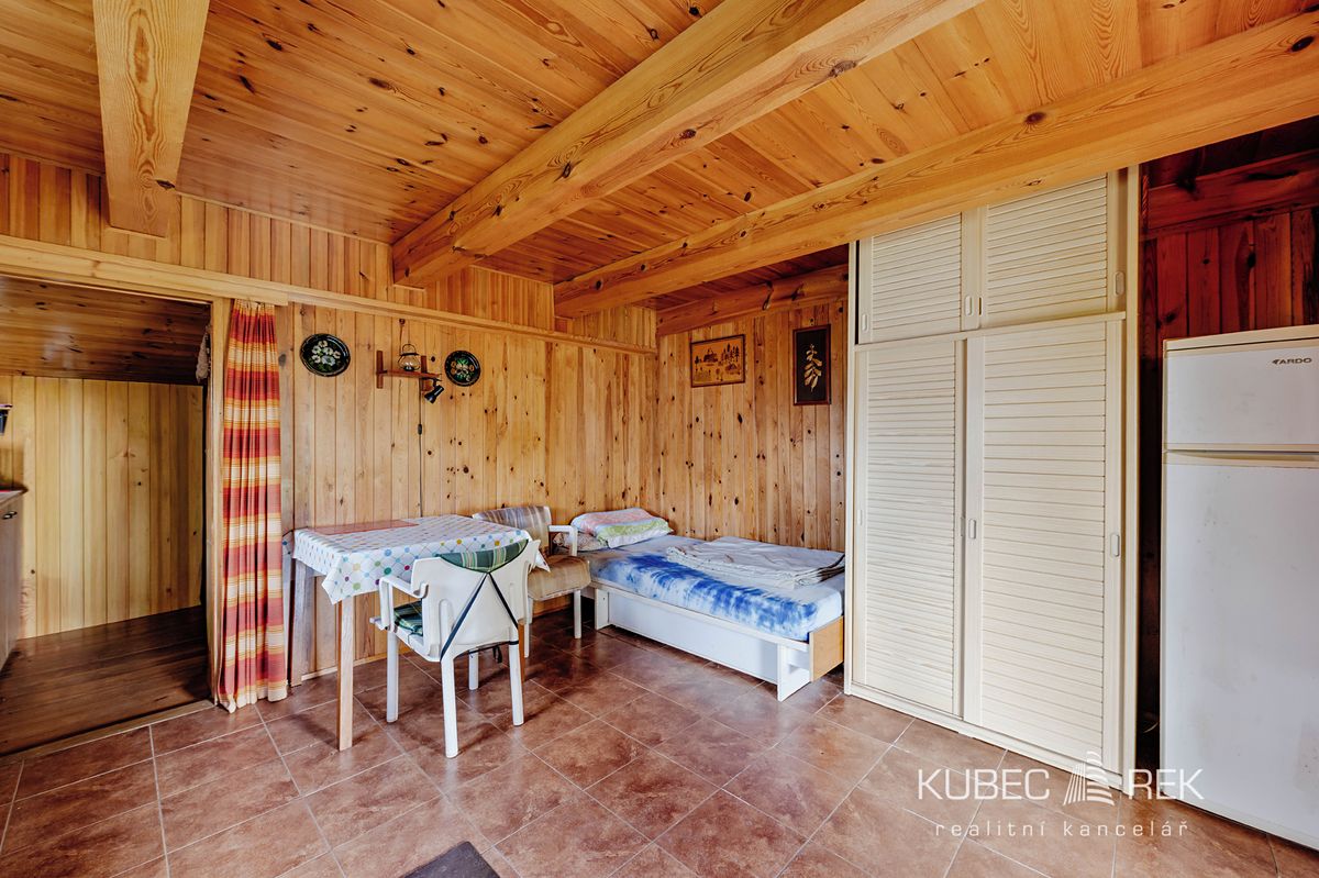 Prodej chaty 35 m², pozemek 518 m² – fotografie 4