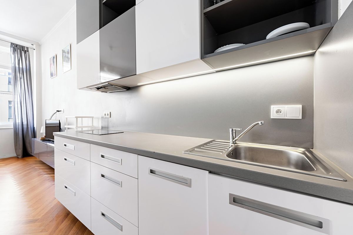 Pronájem bytu 1+kk 34 m² – fotografie 4