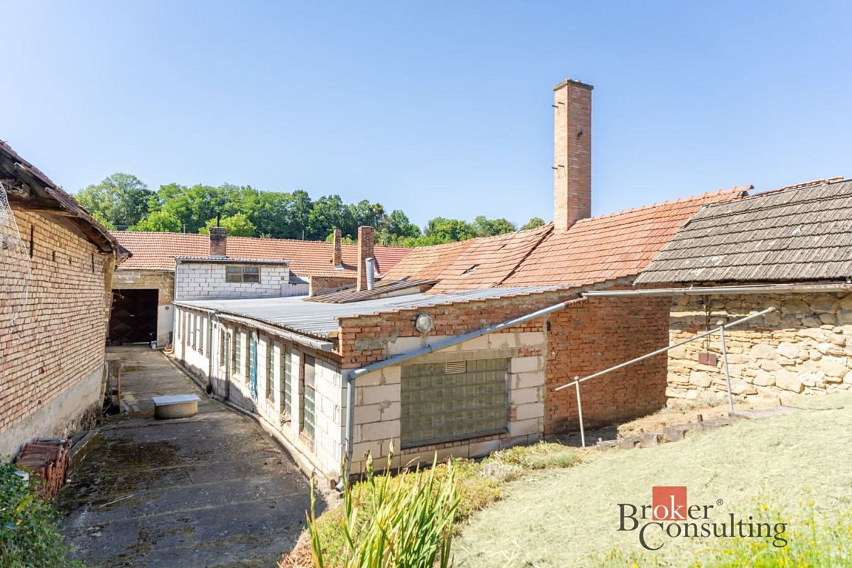 Prodej rodinného domu 250 m², pozemek 2232 m² – fotografie 3