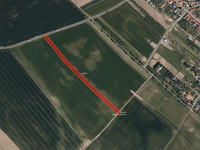 Prodej pole 9958 m²