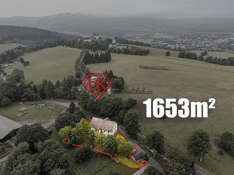 Prodej rodinného domu 448 m², pozemek 1653 m², Králíky – náhled fotky 2