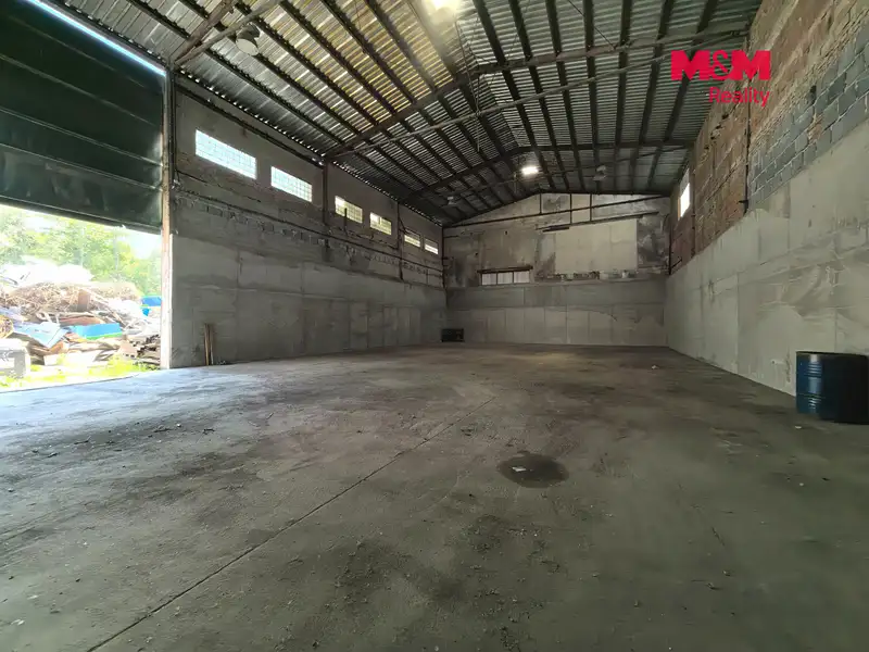 Pronájem skladového prostoru 334 m², Vysoká nad Labem – náhled fotky 2