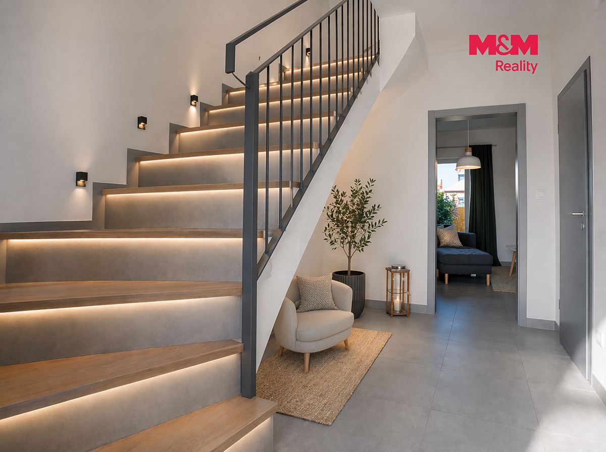 Prodej projektu na klíč 96 m², pozemek 250 m² – fotografie 4