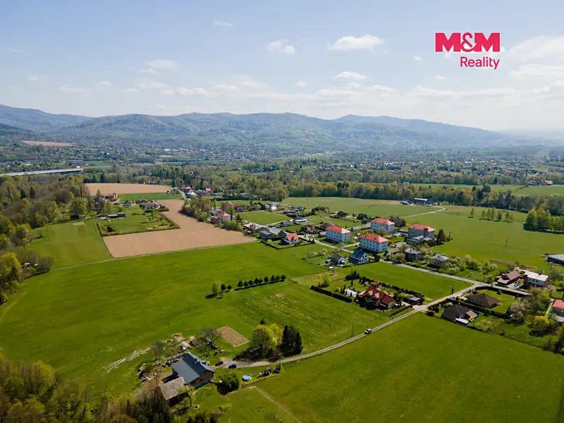 Prodej louky 5379 m², Třinec – náhled fotky 2