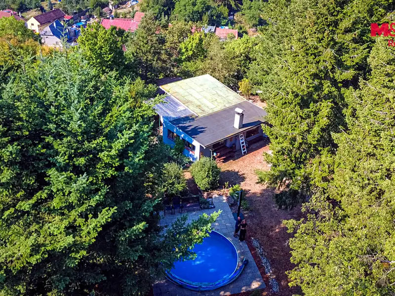 Prodej chaty 40 m², pozemek 1583 m², Plumlov – náhled fotky 2