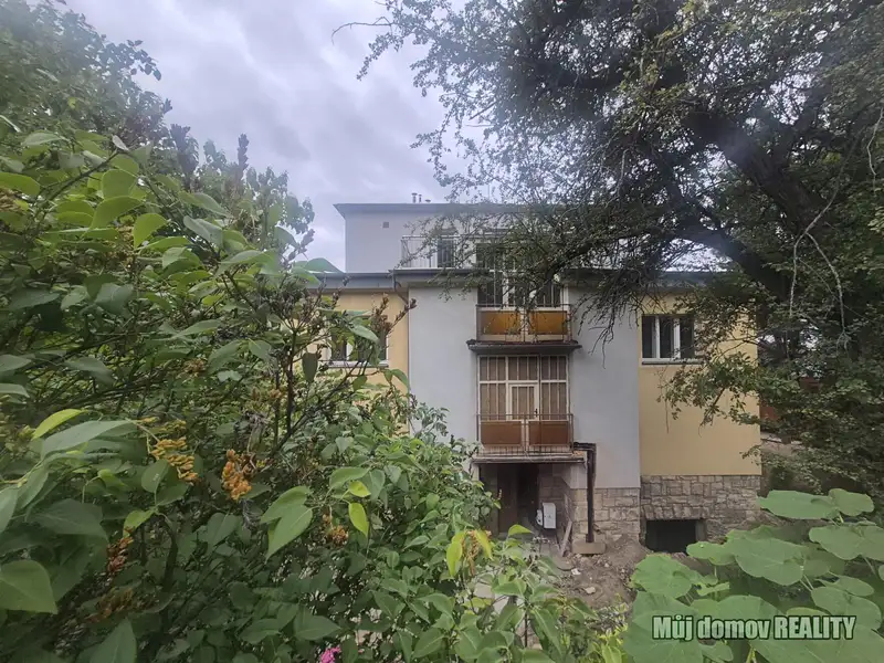 Pronájem bytu 1+kk 30 m², Praha – náhled fotky 1