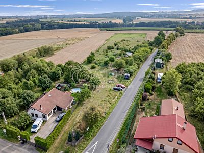 Prodej stavebního pozemku 5922 m²