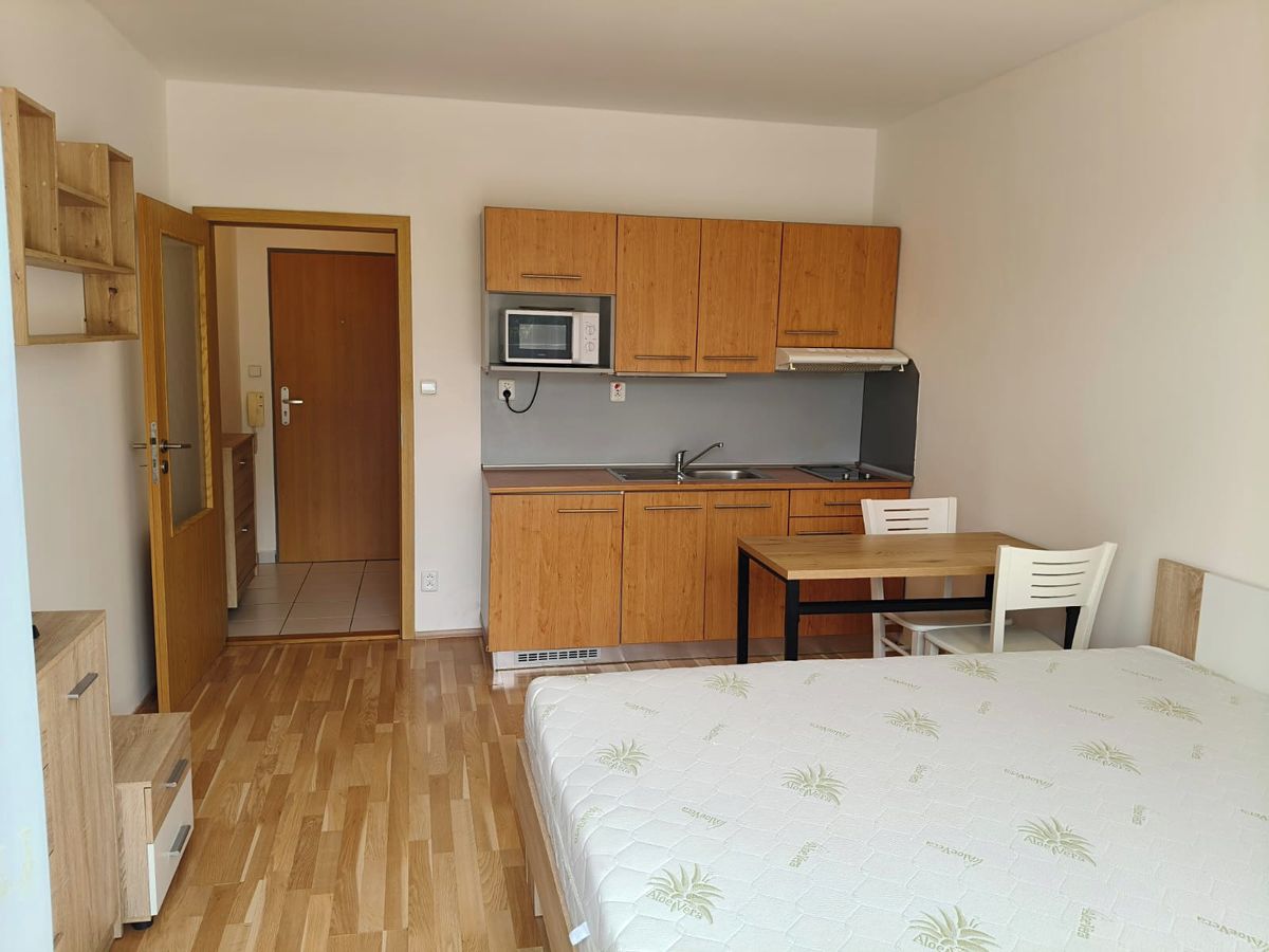 Pronájem bytu 1+kk 23 m²