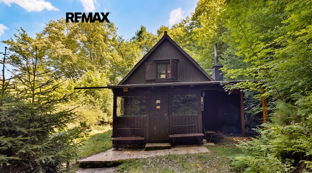 Prodej chaty 45 m², pozemek 600 m² – fotografie 4