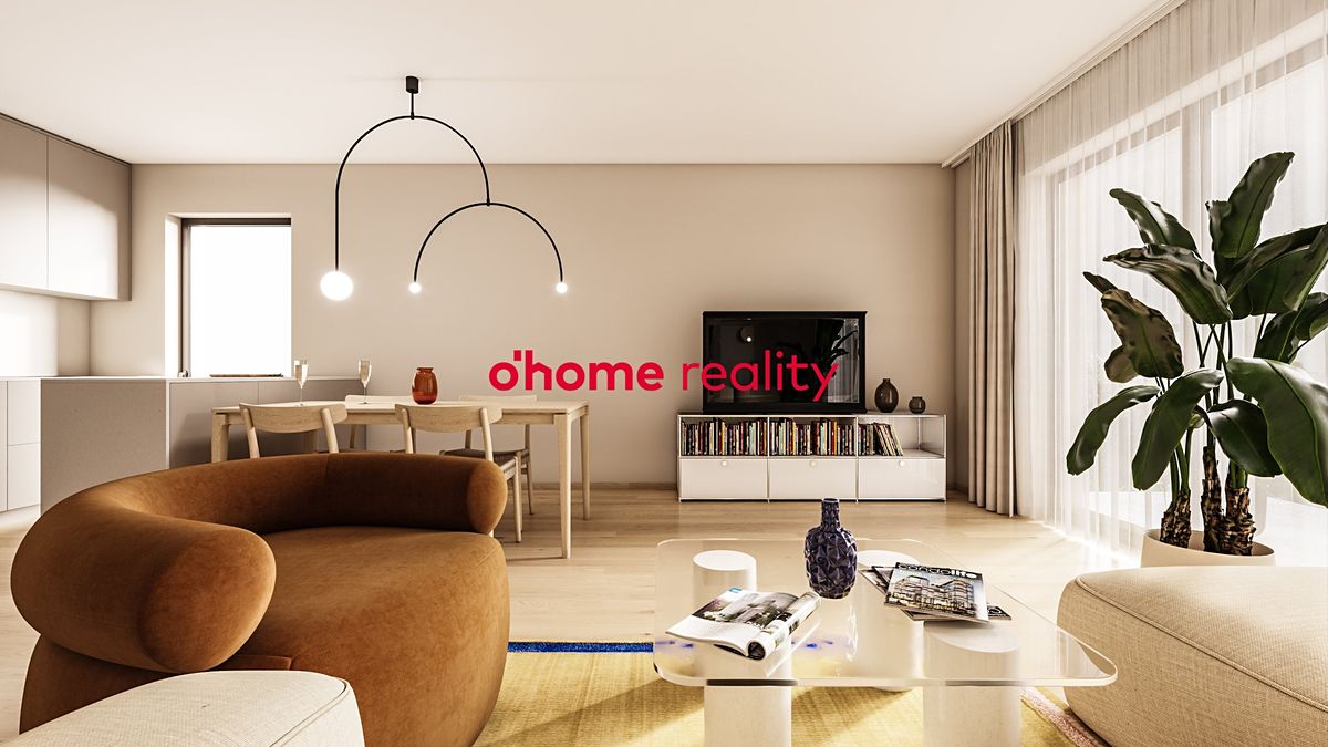 Prodej bytu 3+kk 59 m² – fotografie 2