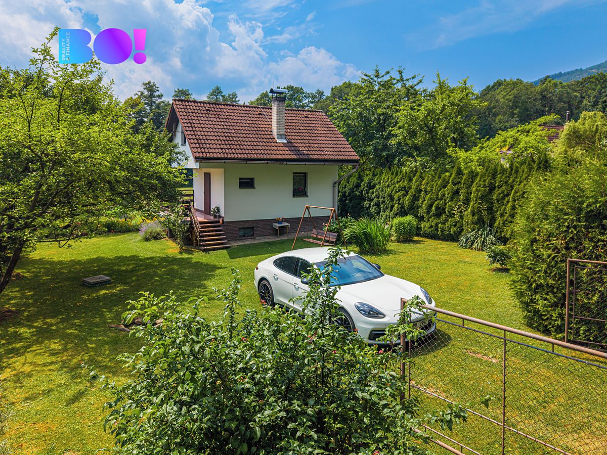 Prodej chaty 47 m², pozemek 834 m² – fotografie 4