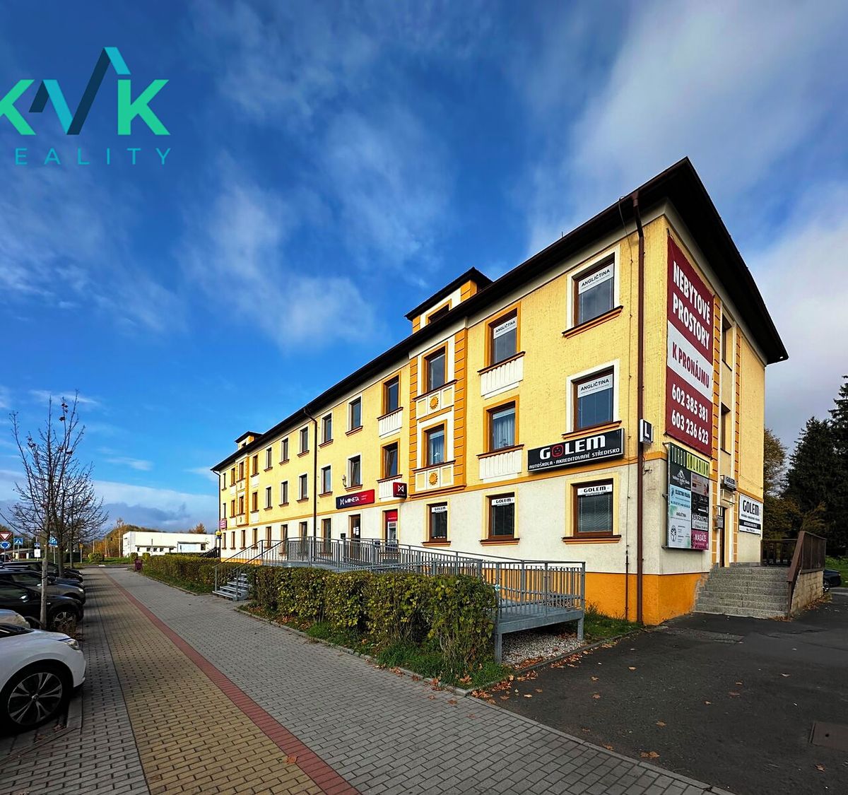 Pronájem obchodního prostoru 160 m² – fotografie 3