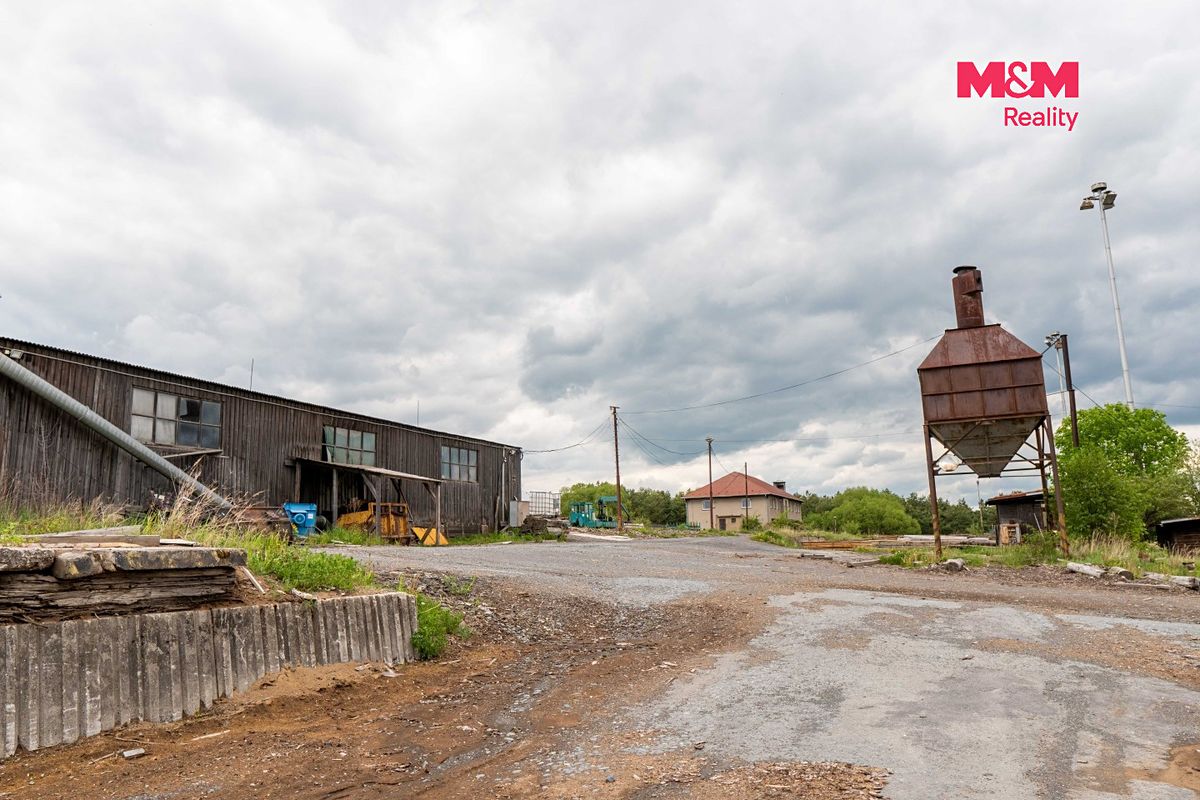 Prodej výrobní haly, prostoru 23997 m² – fotografie 4