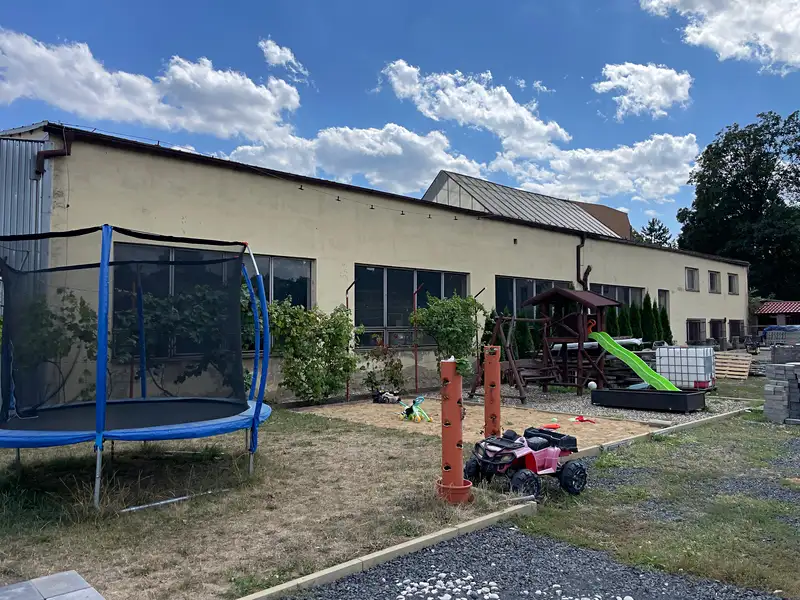 Pronájem skladového prostoru 1100 m², Teplice – náhled fotky 3