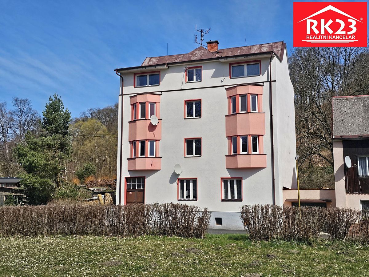 Prodej činžovního domu 306 m²