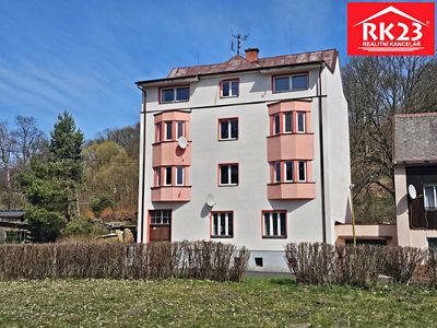 Prodej činžovního domu 306 m²