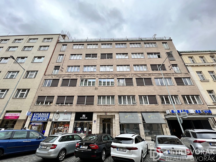 Квартира 1+kk на продаж, 27 м² (19 з 19)