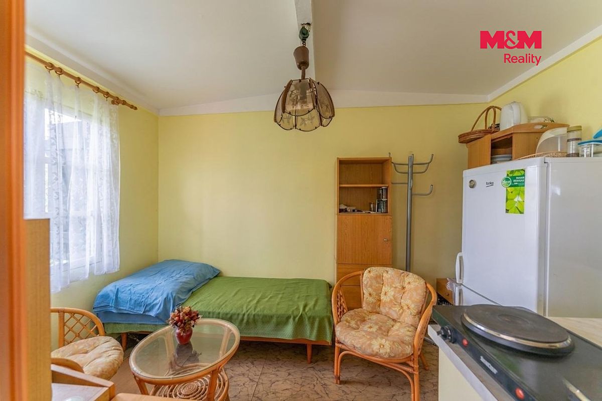 Prodej chaty 14 m², pozemek 300 m² – fotografie 5