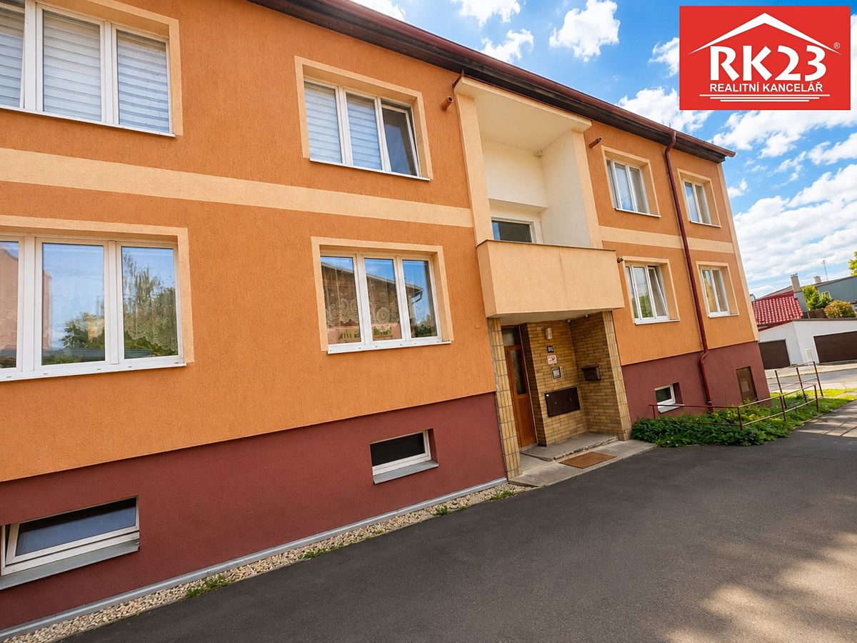 Pronájem bytu 1+1 35 m²