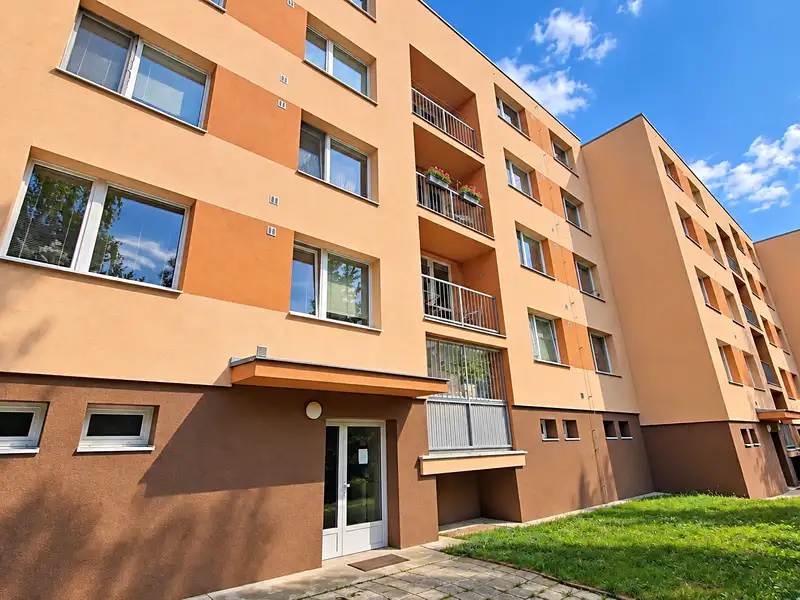 Prodej bytu 2+1 37 m², Praha – náhled fotky 2