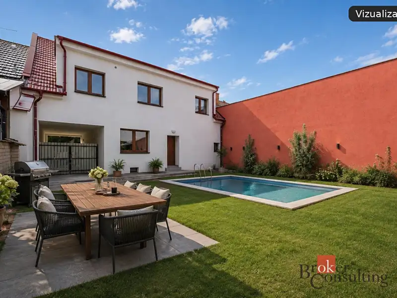 Prodej rodinného domu 216 m², pozemek 605 m², Bučovice – náhled fotky 3