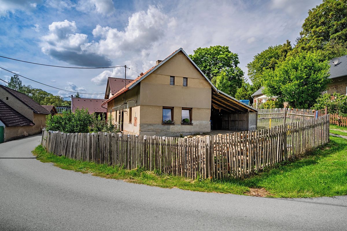 Prodej rodinného domu 82 m², pozemek 342 m²