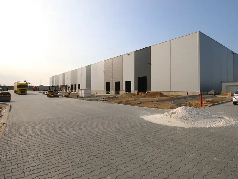 Pronájem výrobní haly, prostoru 6800 m², Prostějov – náhled fotky 2