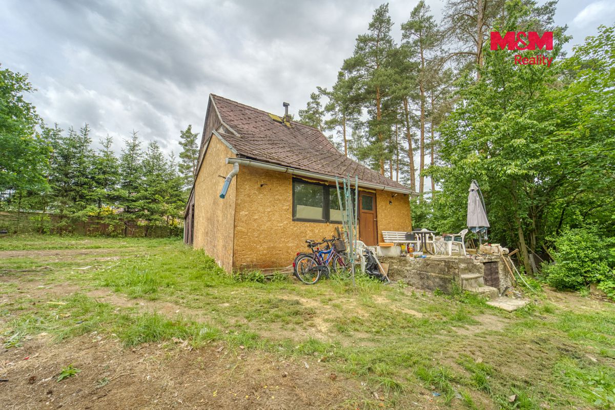 Prodej chaty 65 m², pozemek 64 m² – fotografie 4
