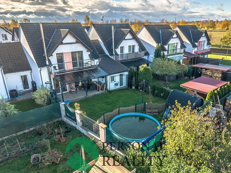 Prodej rodinného domu 160 m², pozemek 338 m², Býkev – náhled fotky 3