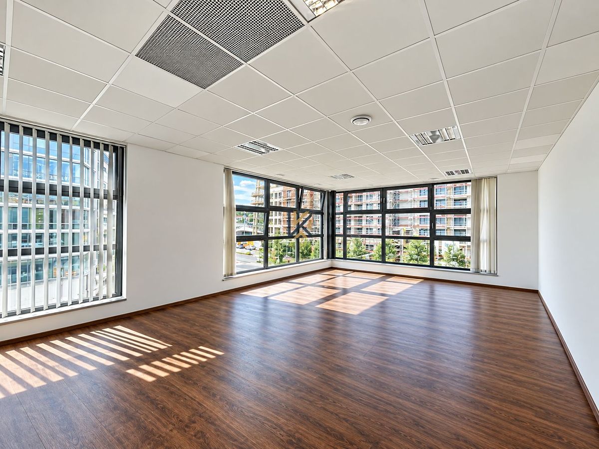 Pronájem kanceláře 52 m²