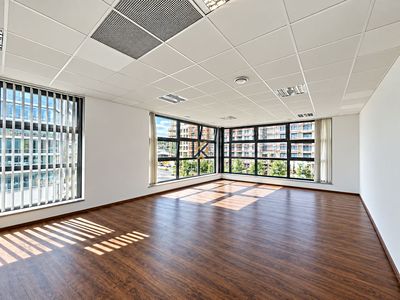 Pronájem kanceláře 52 m²